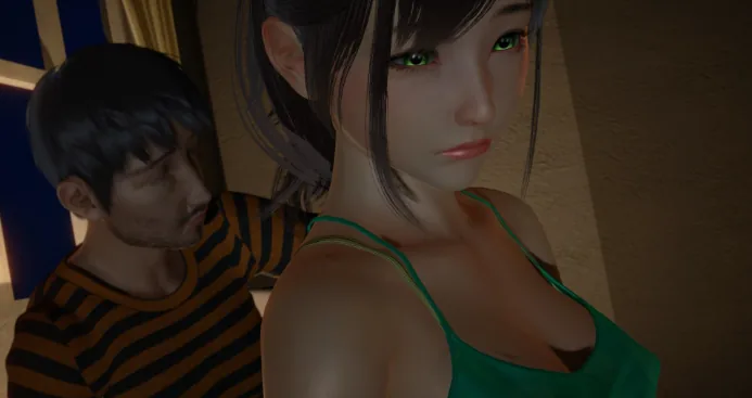【亚洲SLG/AIGPT汉化/3D】父女 A Father and Daughter v1.3.3【PC+安卓/3.7G】 - 内容配图3