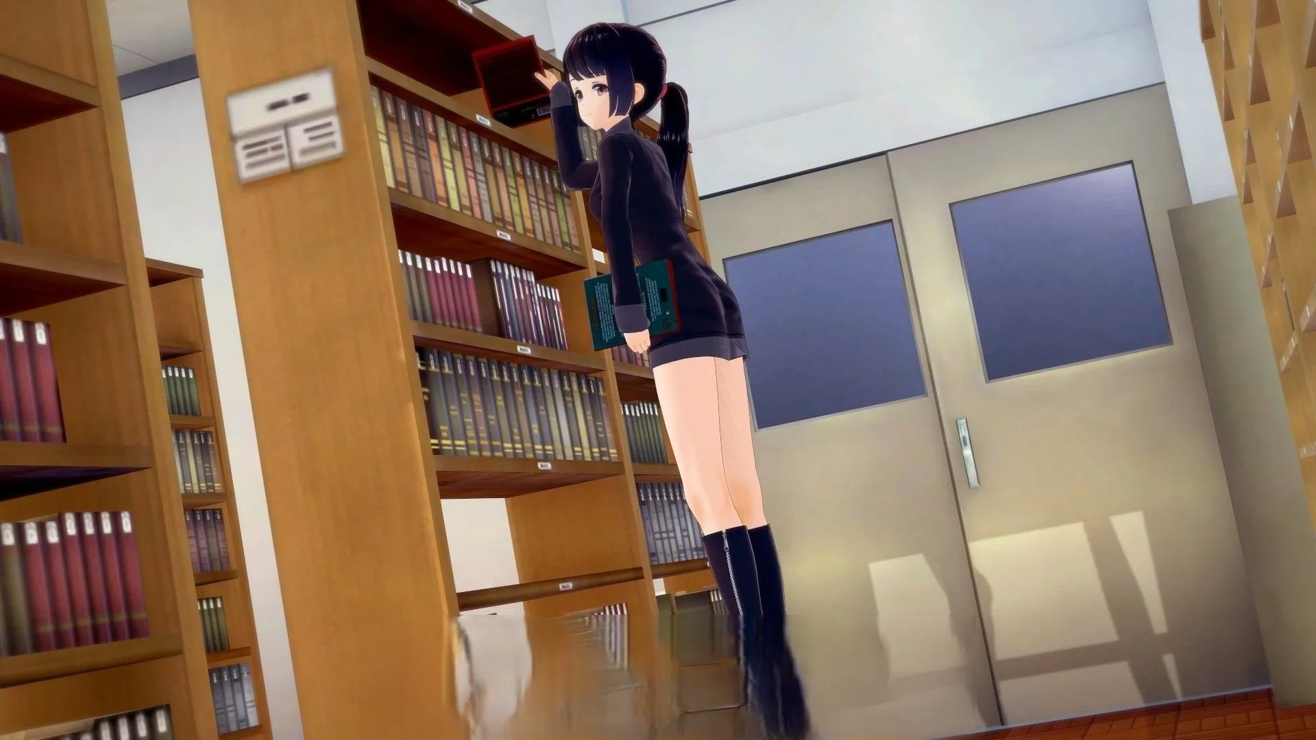 【日系SLG/汉化/3D】迷失在你身上 Lost in You v0.5.0【PC＋安卓/2.2G】 - 内容配图2