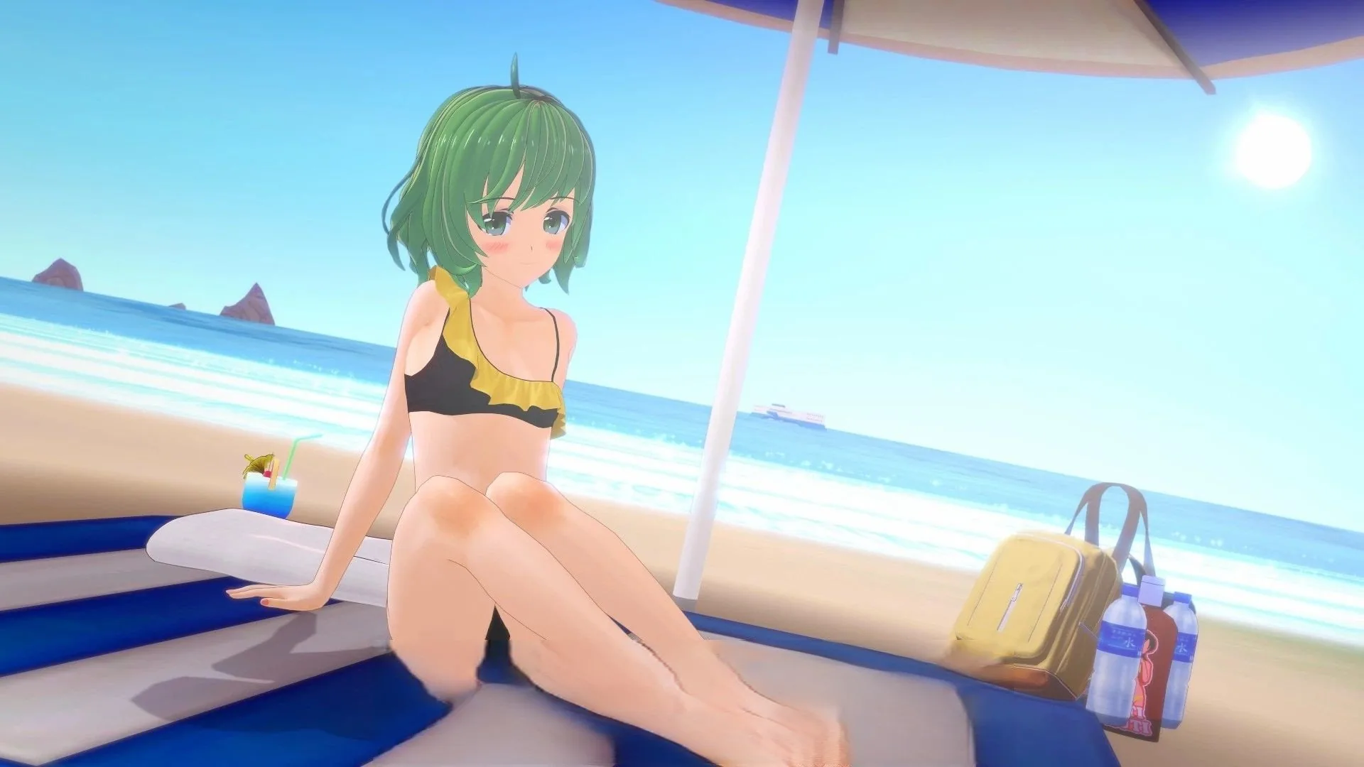 【日系SLG/汉化/3D】迷失在你身上 Lost in You v0.5.0【PC＋安卓/2.2G】 - 内容配图5