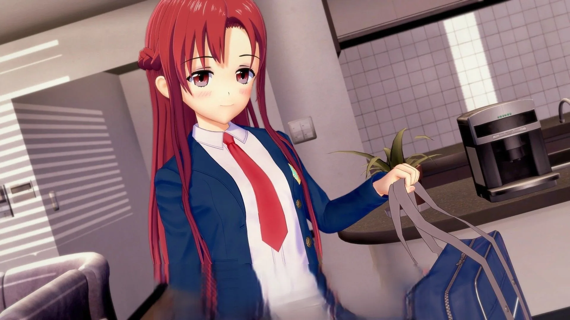 【日系SLG/汉化/3D】迷失在你身上 Lost in You v0.5.0【PC＋安卓/2.2G】 - 内容配图6