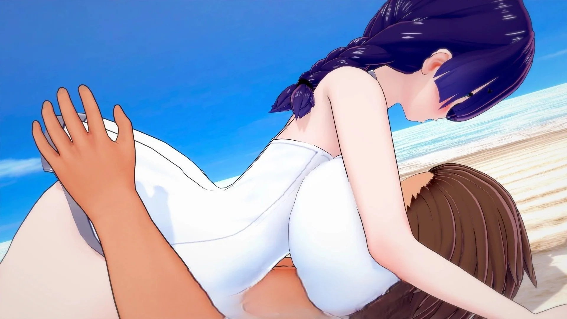 【日系SLG/汉化/动态】夏日之王 The King of Summer v0.4.2 Public【PC＋安卓/4G】 - 内容配图5
