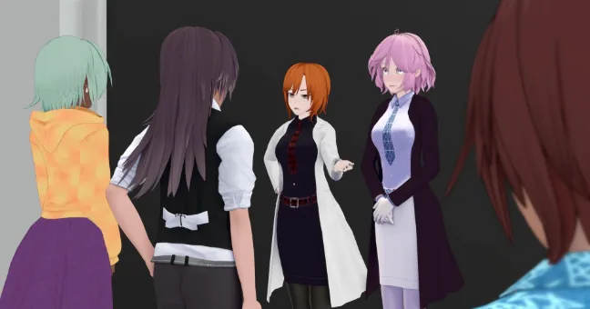 {日系SLG/汉化/3D}复发和恢复 Relapse and Recovery v0.7【PC+安卓/1.29gb】 - 内容配图2