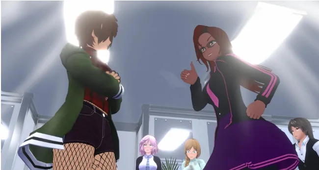 {日系SLG/汉化/3D}复发和恢复 Relapse and Recovery v0.7【PC+安卓/1.29gb】 - 内容配图4