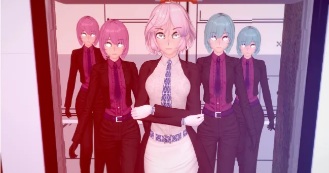 {日系SLG/汉化/3D}复发和恢复 Relapse and Recovery v0.7【PC+安卓/1.29gb】 - 内容配图5