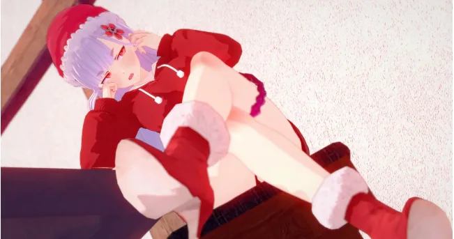 【日系SLG/汉化/3D】女神的心血来潮 Goddesses’ Whim v0.3.2 Public【PC+安卓/3.6G】 - 内容配图5