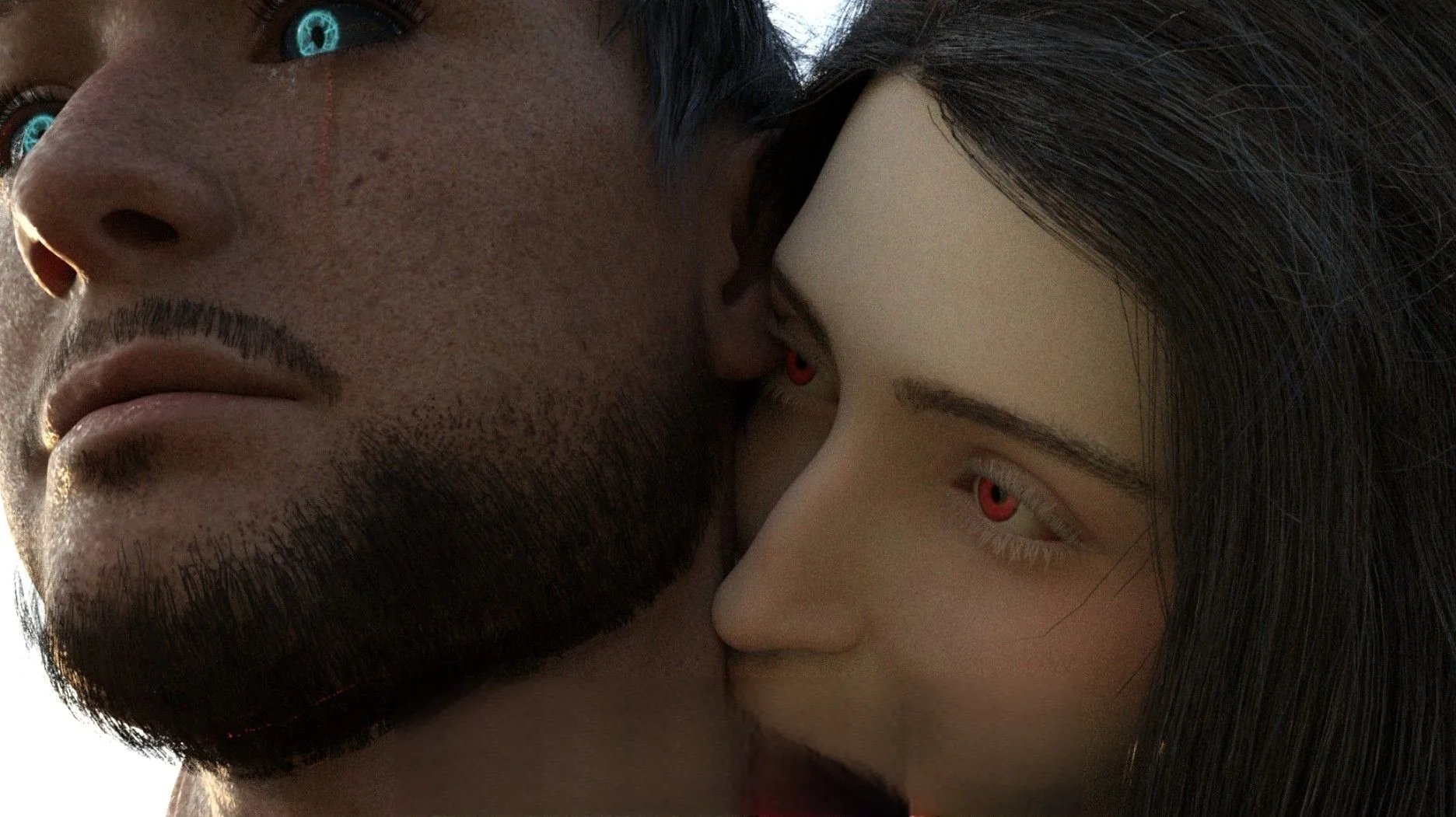 【欧美SLG/汉化/3d】亨利的冒险[v0.1Alpha]【PC＋安卓/453m】 - 内容配图3