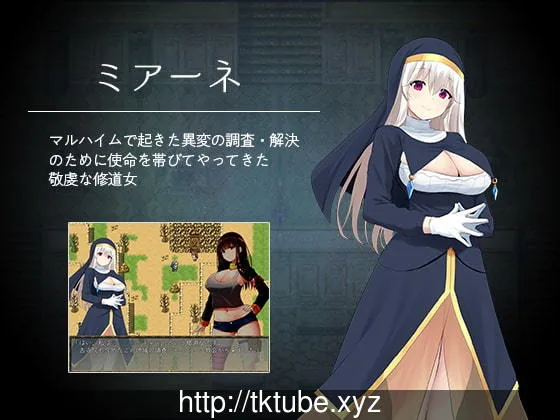 【RPG/汉化】丽莎和银魔古丽莫娃 完整汉化版+全CG档+CG包【新汉化/超丰富战斗H/850M】 - 内容配图13