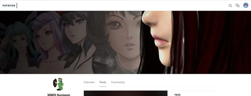 【欧美RPG/汉化】性感教师艾米丽[MMO Surgeon]~云翻汉化版+付CG包【多空/400M/百度】 畅玩游戏 预览第2张