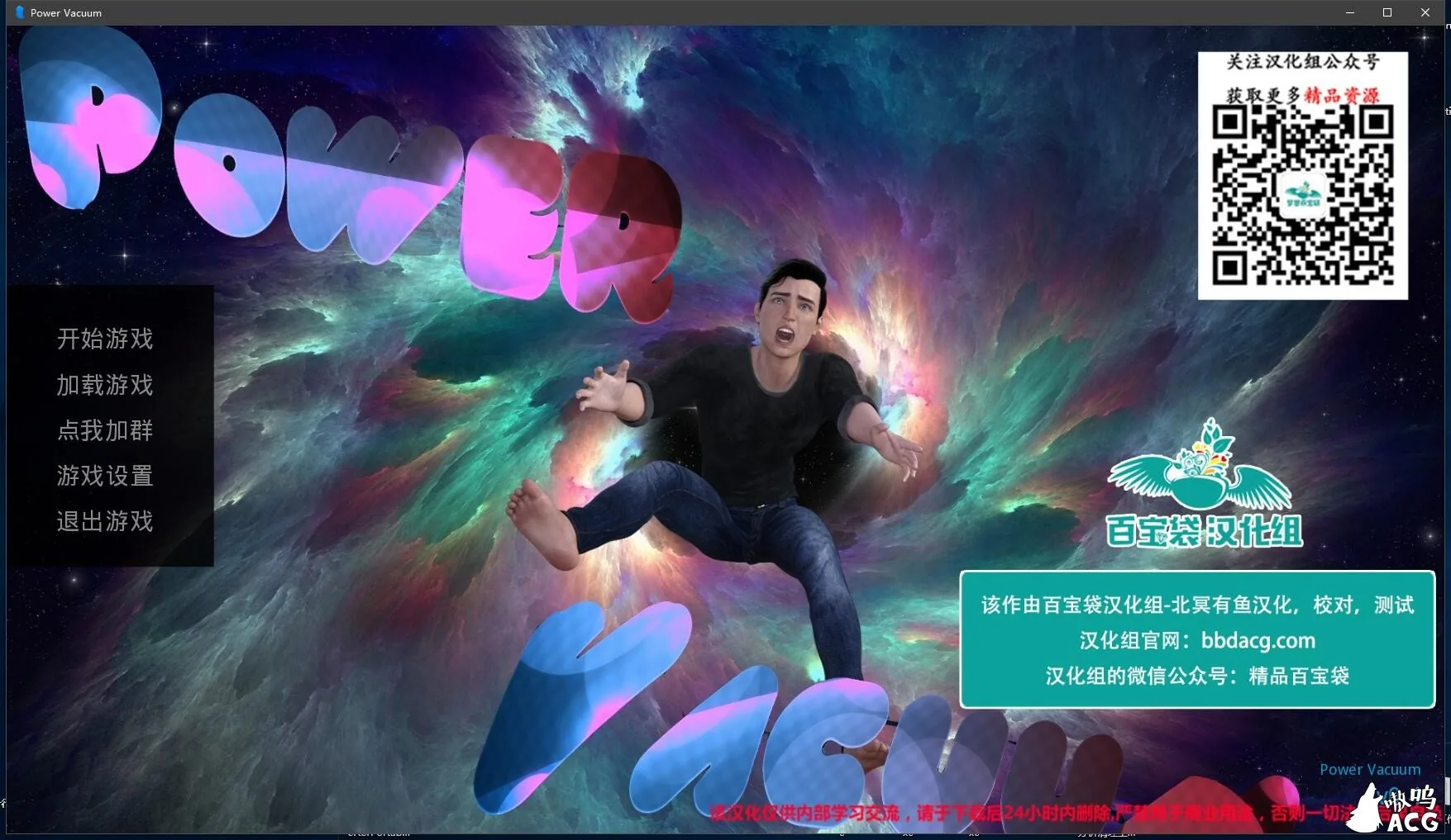 【欧美SLG/汉化/动态】权力真空 Power Vacuum v0.4 PC+安卓精翻汉化版【PC+安卓/2G】