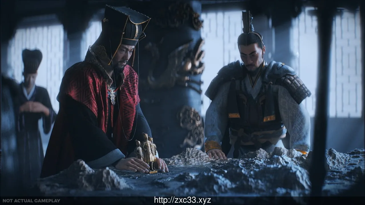 【巨作SLG/策略/汉化】全面战争:三国 Ver1.1.0 绿色硬盘版+31项修改【新作】【18G】 畅玩游戏 预览第4张-XACG动漫资源社——中文ACG动漫游戏社区 {巨作SLG/策略/汉化}全面战争:三国 Ver1.1.1 绿色硬盘版+31项修改【新作】【18.02gb】 - 内容配图4