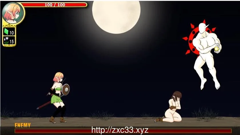 新兵妮法的初次任务 新兵ニーファの初任務正式版【620mb】 - 内容配图5