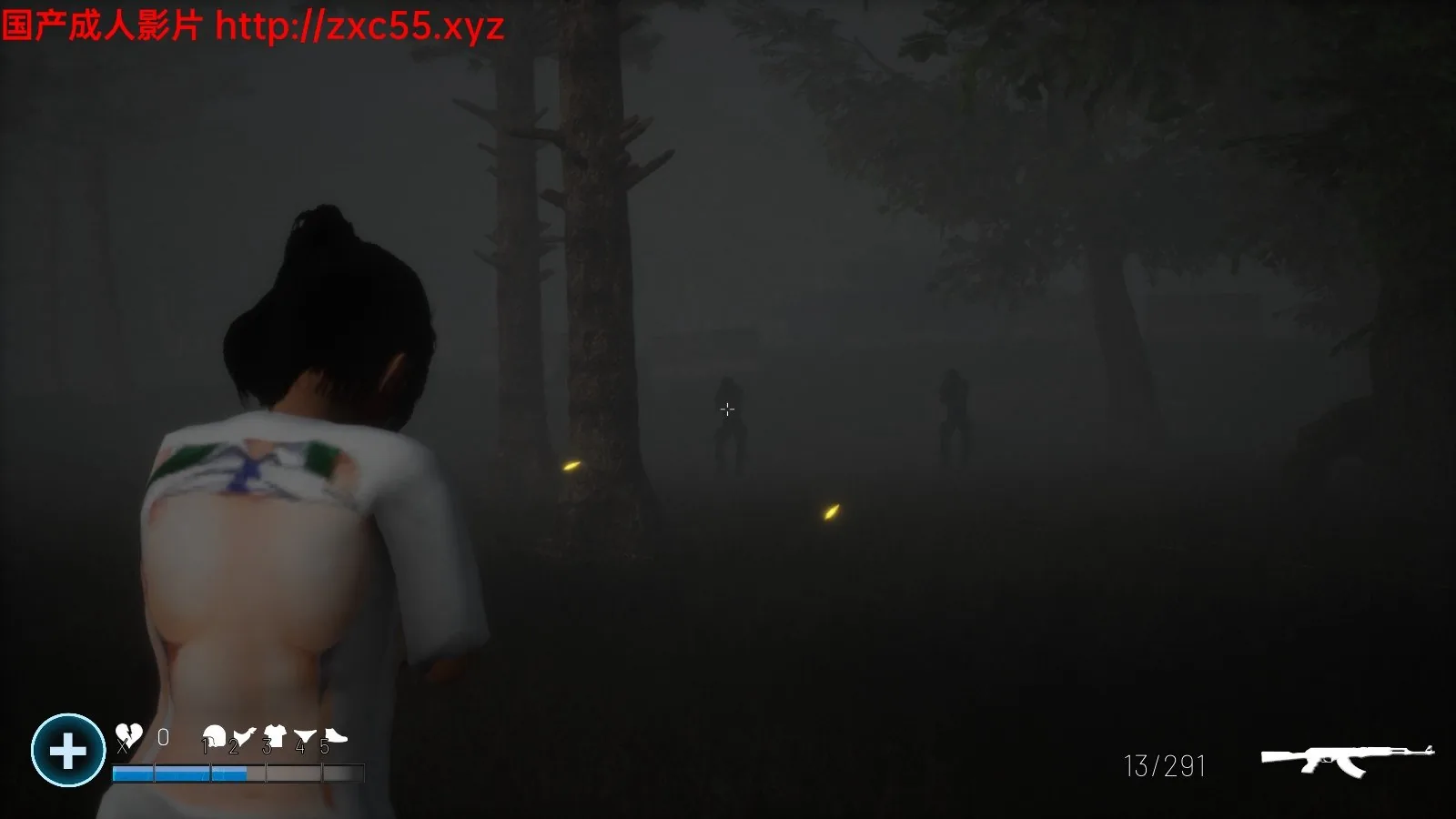 #【大型3D/欧美ACT/全动态】欲望求生：Lustful Survival 官方中文步兵版【新作】#【6.02gb】 - 内容配图6