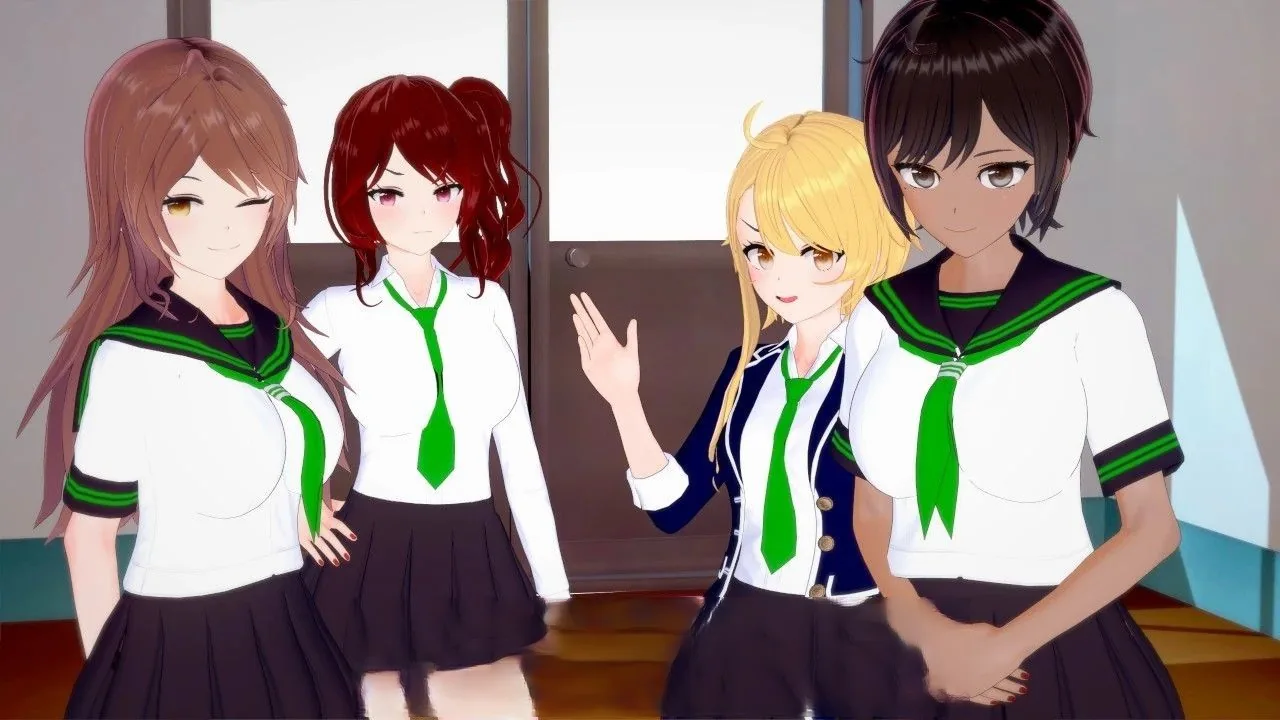 {日系SLG/汉化/3D} 色欲之罪 Lustful Sin v0.3.8【PC＋安卓/1.72gb】 - 内容配图5