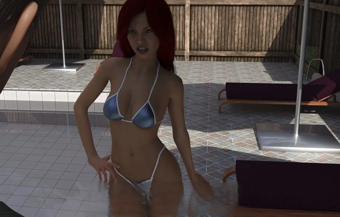 【欧美SLG/汉化/3d】后续的步骤NextSteps-0.02.3【PC＋安卓/3.73g】 - 内容配图2
