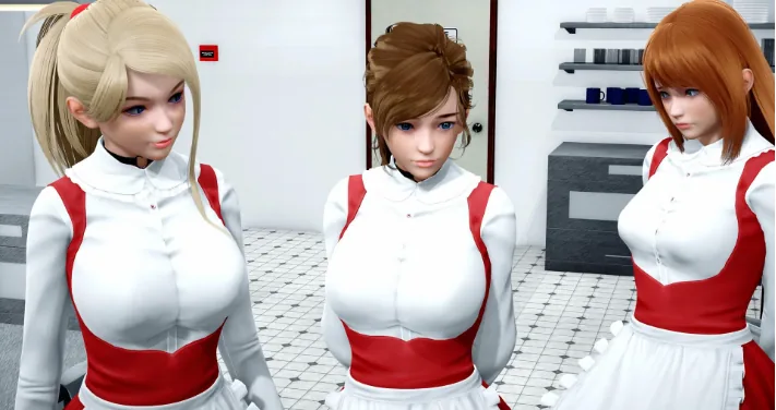 【亚洲SLG/AIGPT汉化/3D】舒适咖啡馆 Cosy Cafe v0.8【PC+安卓/800M】 畅玩游戏 预览第3张-XACG动漫资源社——中文ACG动漫游戏社区 【亚洲SLG/AIGPT汉化/3D】舒适咖啡馆 Cosy Cafe v0.8【PC+安卓/800M】 - 内容配图3