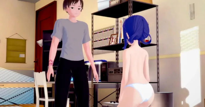 {日系SLG/AIGPT汉化/3D}武井的旅程 Takei’s Journey v0.24 Part 2{PC+安卓/2.36gb} - 内容配图2
