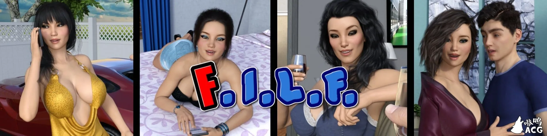 【9月18日限免】【欧美SLG/汉化/动态CG】F.I.L.F Ver1.1.0C PC+安卓完全汉化作弊版+存档+攻略【PC+安卓/3.4G/百度】【取消限免】 畅玩游戏 预览第2张