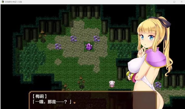 {日系RPG/AIGPT汉化}日蚀骑士传奇1.15 XY版{PC+安卓/4.42gb} - 内容配图2