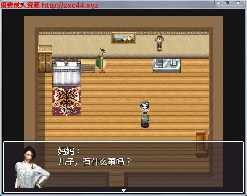 【国产RPG/中文/动态】黑暗之源 Ver0.6 重制中文作弊版+CG【大更新/PC+安卓】【4.7G】 - 内容配图4