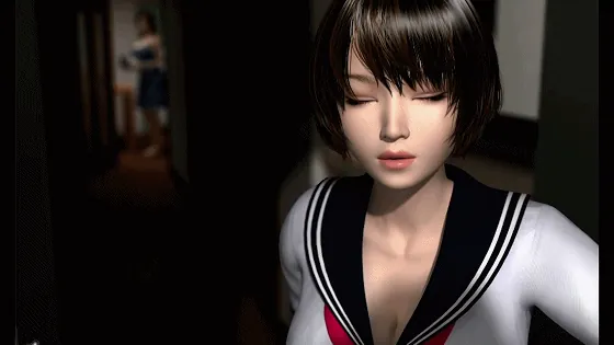 【3D同人/大作SLG/汉化】梅麻吕：姐姐和妹妹的性事！游戏+提取视频【PC+安卓版/6G】 - 内容配图3