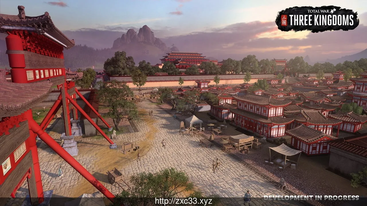 【巨作SLG/策略/汉化】全面战争:三国 Ver1.1.0 绿色硬盘版+31项修改【新作】【18G】 畅玩游戏 预览第5张-XACG动漫资源社——中文ACG动漫游戏社区 {巨作SLG/策略/汉化}全面战争:三国 Ver1.1.1 绿色硬盘版+31项修改【新作】【18.02gb】 - 内容配图5