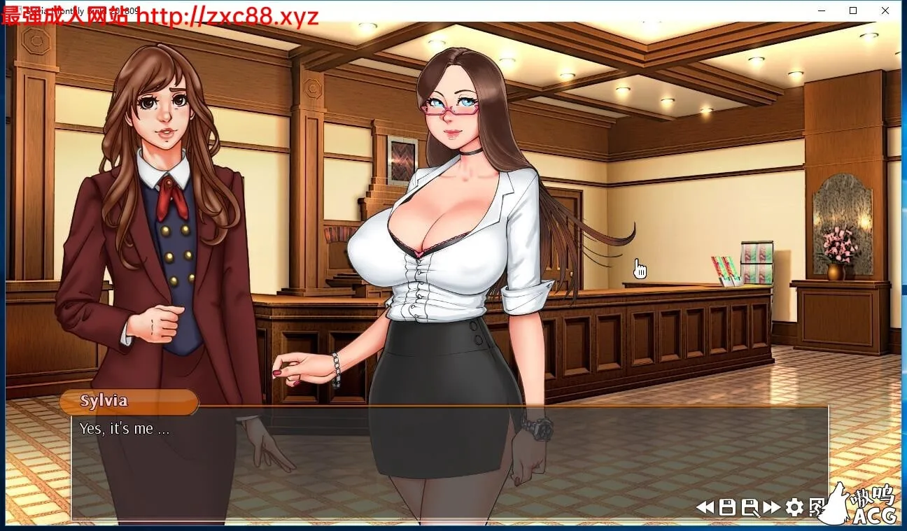 女上司西尔维娅 V1904汉化版【750M】 - 内容配图4