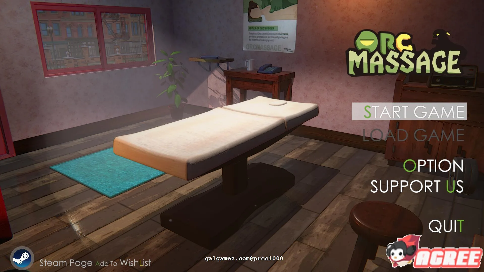 {3D互动/中文/全动态}兽人按摩店？V0.32b 官方中文版{更新/2.72gb}