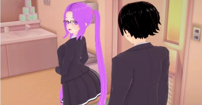 【日系SLG/汉化/3D】我的学校是后宫 My School Is a Harem v0.24【PC+安卓/410M】 畅玩游戏 预览第4张-XACG动漫资源社——中文ACG动漫游戏社区 【日系SLG/汉化/3D】我的学校是后宫 My School Is a Harem v0.24【PC+安卓/410M】 - 内容配图4