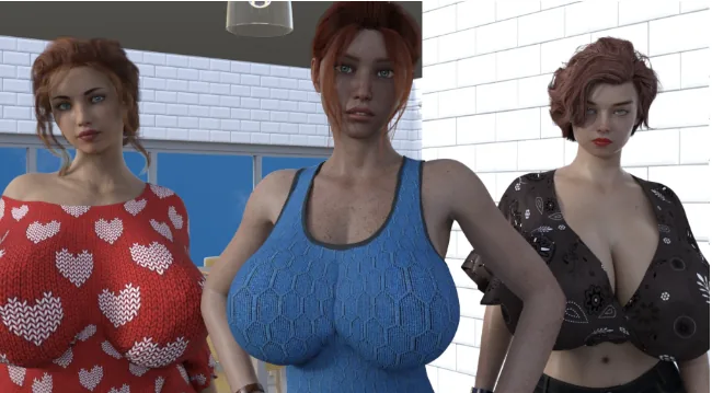 【欧美SLG/汉化/3D】一不做二不休 In for a Penny v0.47【PC+安卓/3.72G】 畅玩游戏 预览第3张-XACG动漫资源社——中文ACG动漫游戏社区 {欧美SLG/汉化/3D}一不做二不休 In for a Penny v0.48【PC+安卓/3.74gb】 - 内容配图3