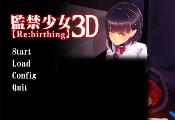 监禁少女3D【Re birthing】