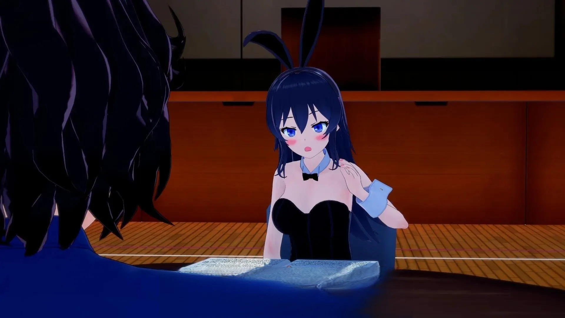 【日系SLG/汉化/动态】外福荡妇学校 Waifu Slut School v0.3.1【PC/安卓/3.2G】 - 内容配图4