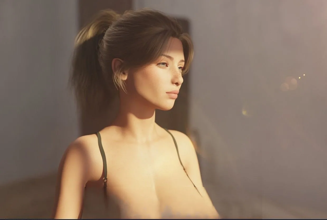【欧美SLG/汉化/3d】乡村荡妇改造VillageSlutTransformation1.0【PC＋安卓/2.7g】 - 内容配图2