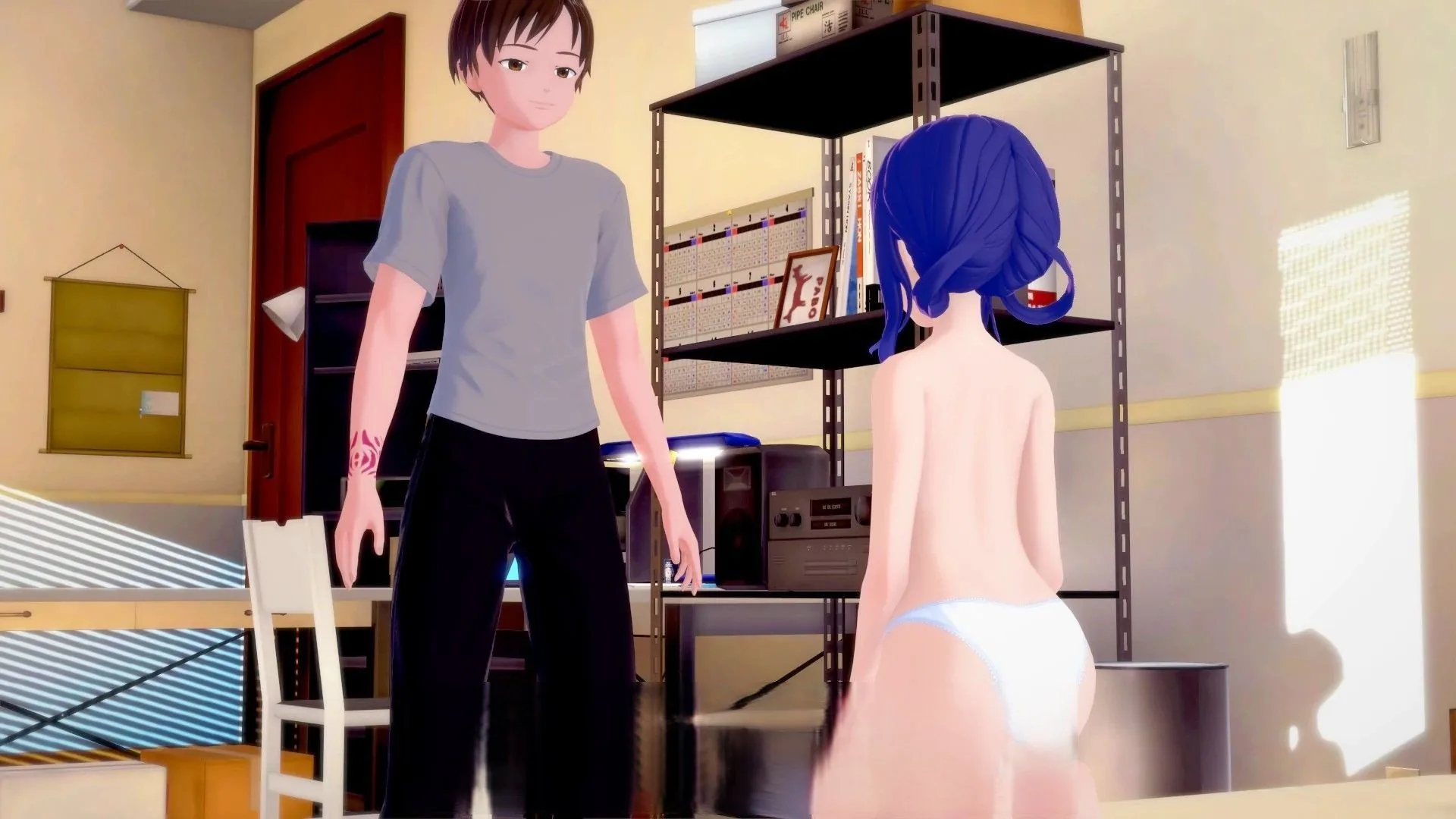 {日系SLG/汉化/动态}武井的旅程 Takei’s Journey v0.22{PC/安卓/3.22gb} - 内容配图2