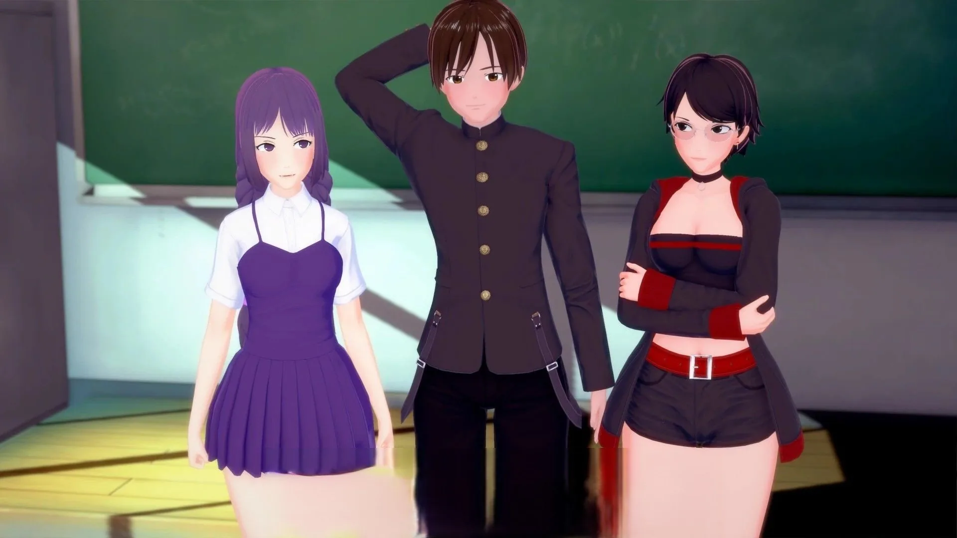 {日系SLG/汉化/动态}武井的旅程 Takei’s Journey v0.22{PC/安卓/3.22gb} - 内容配图3