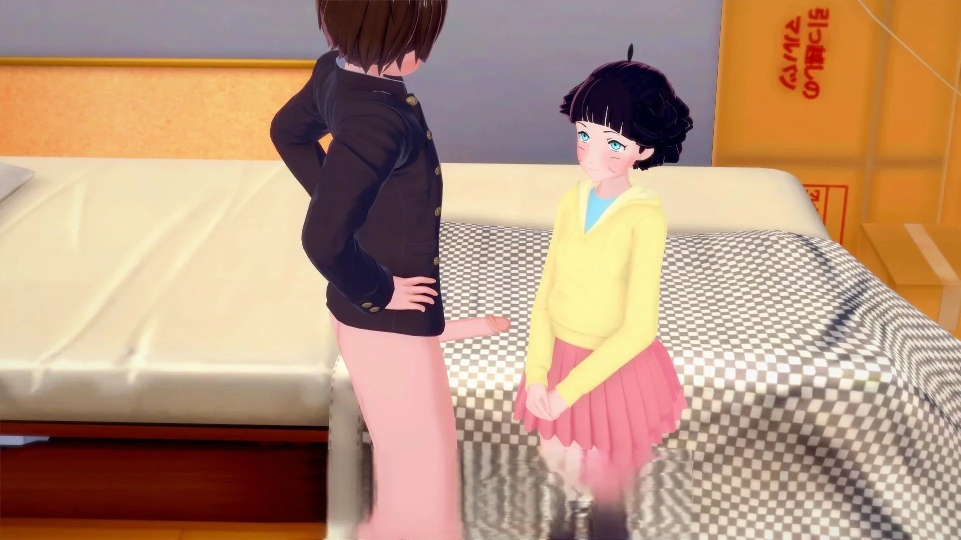 {日系SLG/汉化/动态}武井的旅程 Takei’s Journey v0.22{PC/安卓/3.22gb} - 内容配图4