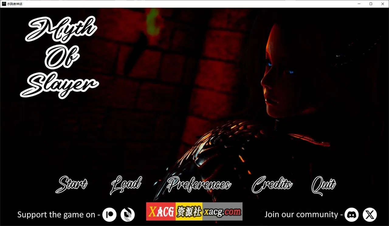 【国风SLG/汉化/动态】杀戮者神话 Myth of Slayer Ch.2【安卓+PC】最新汉化版【新作/3G】 - 内容配图2