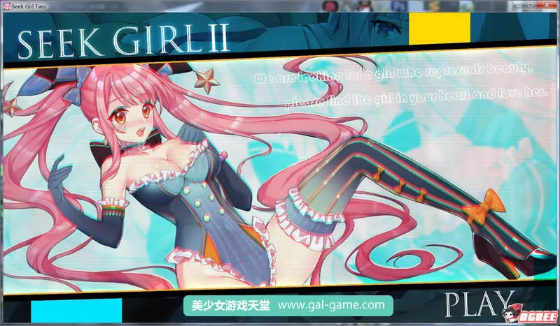 {ACT/全动态/中文}[エロ一笔画plus]Seek Girl2 Fresh！DLC整合【520mb】【更新】