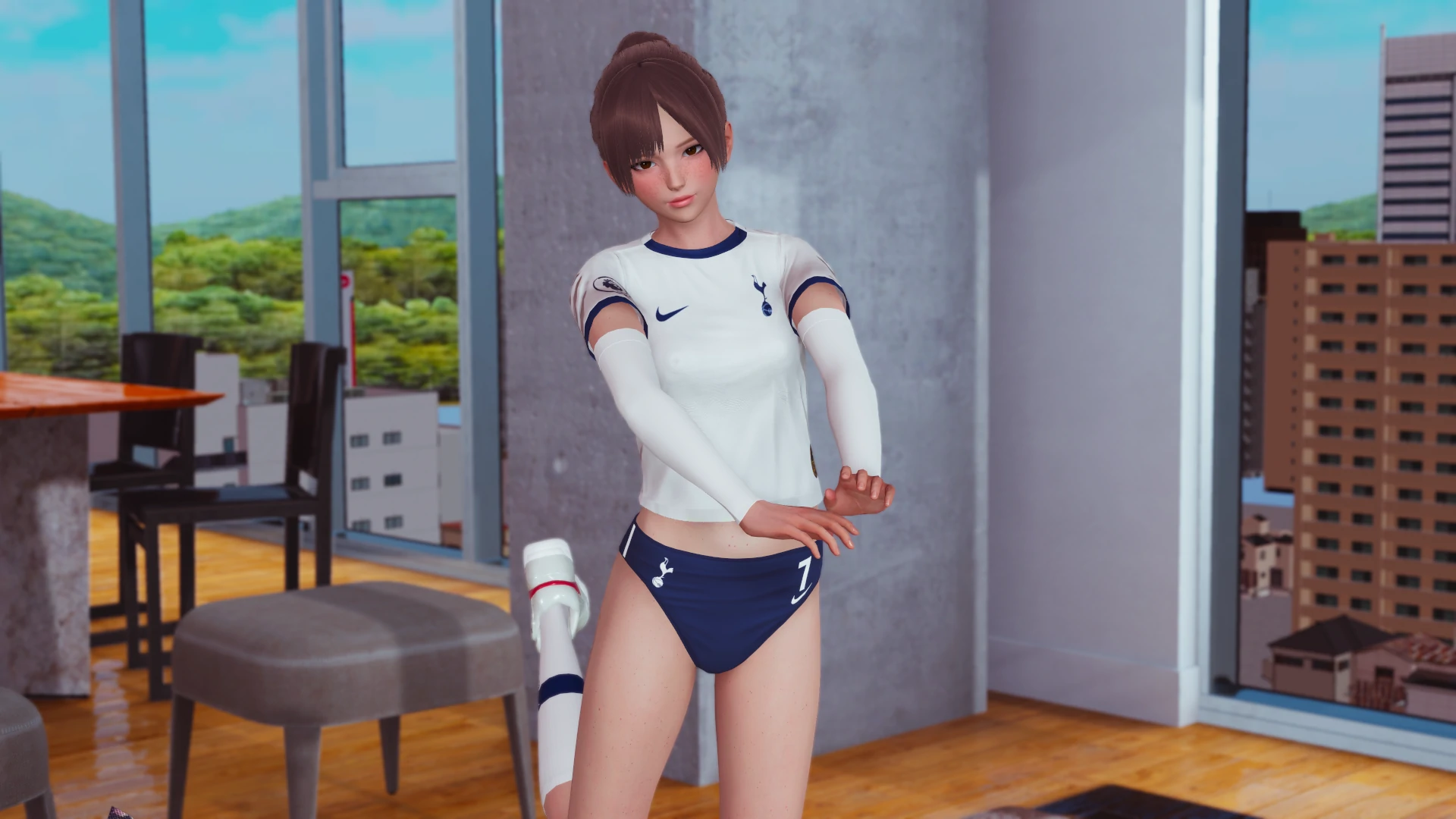 【亚洲SLG/AIGPT汉化/3D】真·丈夫True Husband [v0.6] 【PC+安卓/4.79G】 - 内容配图4