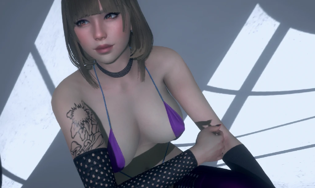 {国风欧美SLG/AIGPT汉化/3D}被遗忘的道路Forgotten Pathways [v0.4]{PC+安卓/2.59gb} - 内容配图3