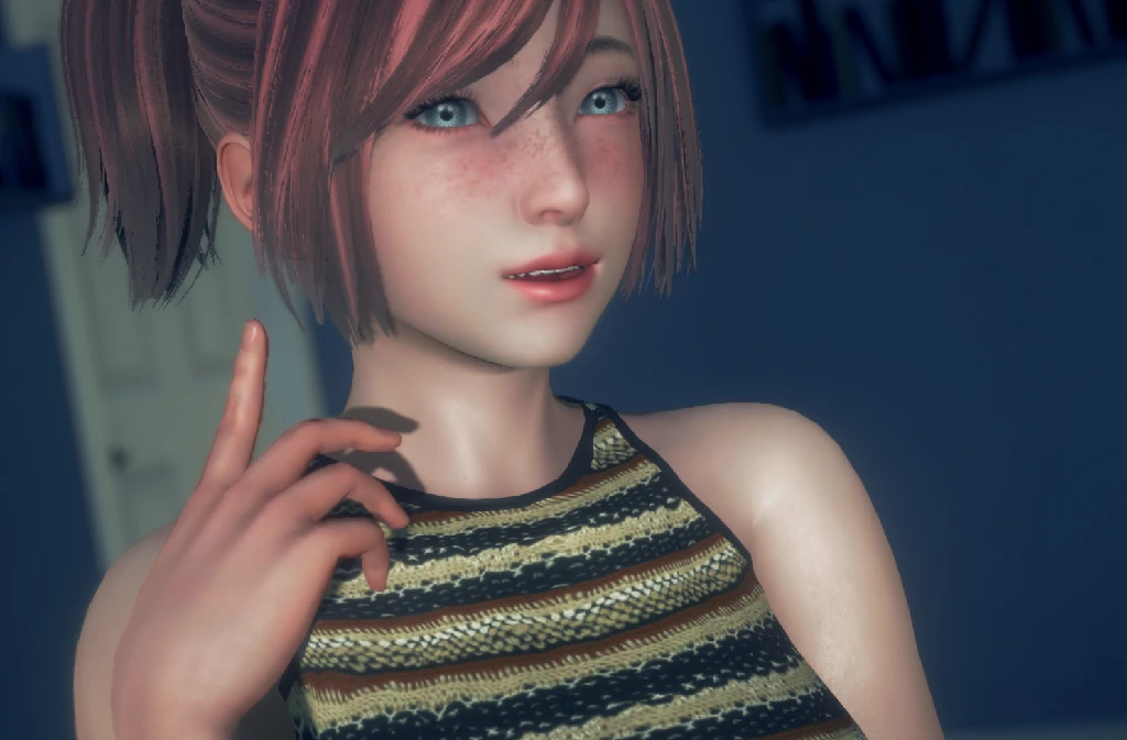 {国风欧美SLG/AIGPT汉化/3D}被遗忘的道路Forgotten Pathways [v0.4]{PC+安卓/2.59gb} - 内容配图4