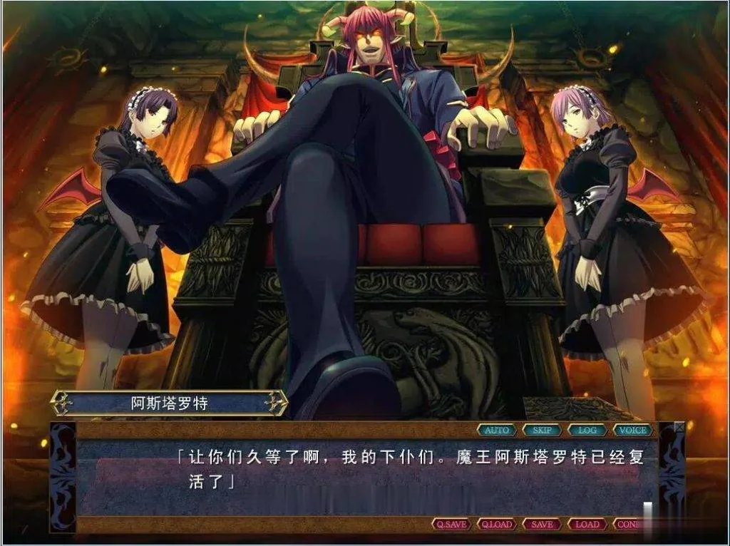 {塔防SLG/汉化}DEMONION：魔王的地下要塞！完全汉化版+全CG存档+详尽攻略{3.02gb} - 内容配图4