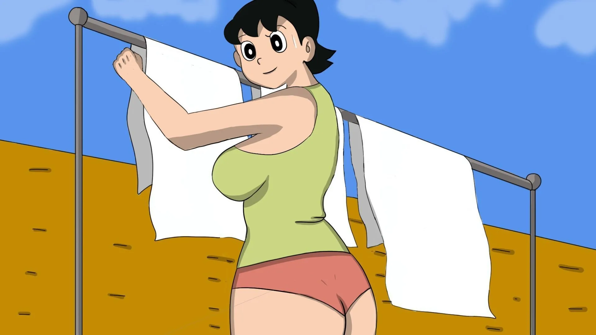 【日式SLG/中文/2D】哆啦A梦世界 Doraemon_X 0.4【PC+安卓/200M】 畅玩游戏 预览第3张