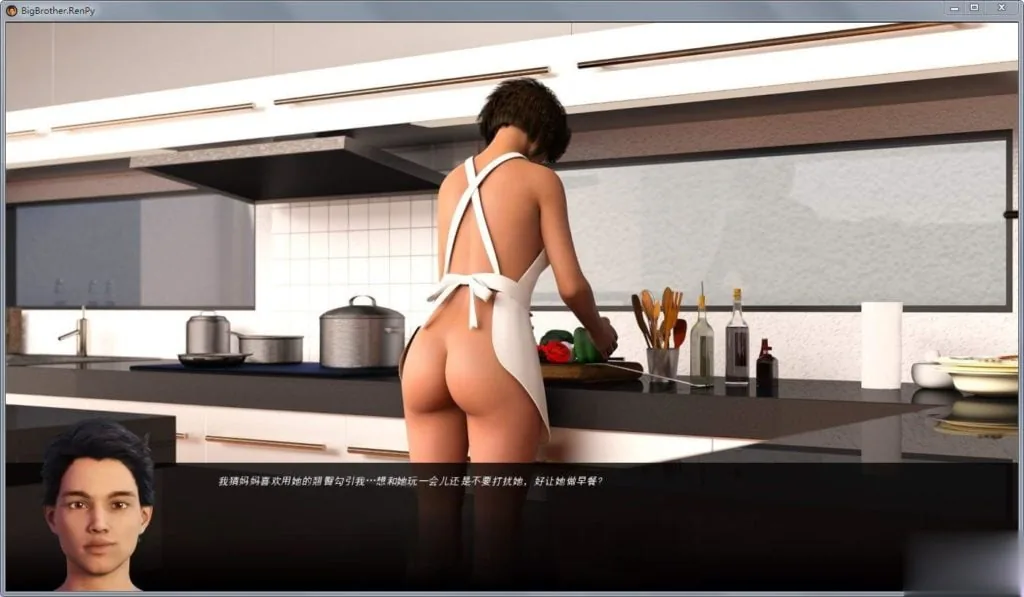【欧美SLG/汉化/动态】大兄弟：大型扩展MOD版 Ver1.2 精修汉化作弊版+全CG【更新/2G】 - 内容配图4