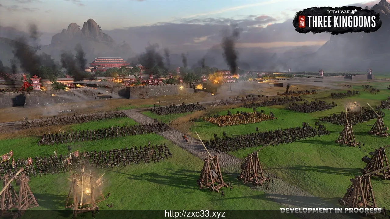 【巨作SLG/策略/汉化】全面战争:三国 Ver1.1.0 绿色硬盘版+31项修改【新作】【18G】 畅玩游戏 预览第6张-XACG动漫资源社——中文ACG动漫游戏社区 {巨作SLG/策略/汉化}全面战争:三国 Ver1.1.1 绿色硬盘版+31项修改【新作】【18.02gb】 - 内容配图6