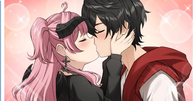 {日系SLG/汉化/2D}我的可爱小恶魔 My Lovey-Dovey Demon v0.2【PC+安卓/720mb】 - 内容配图3