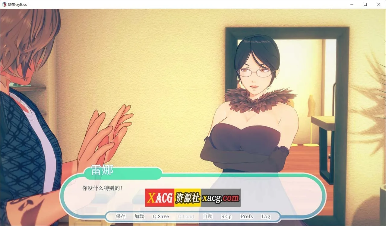 {欧美SLG/汉化/动态}热带 Tropicali v0.10 精翻汉化版{PC+安卓/更新/3.47gb} - 内容配图10
