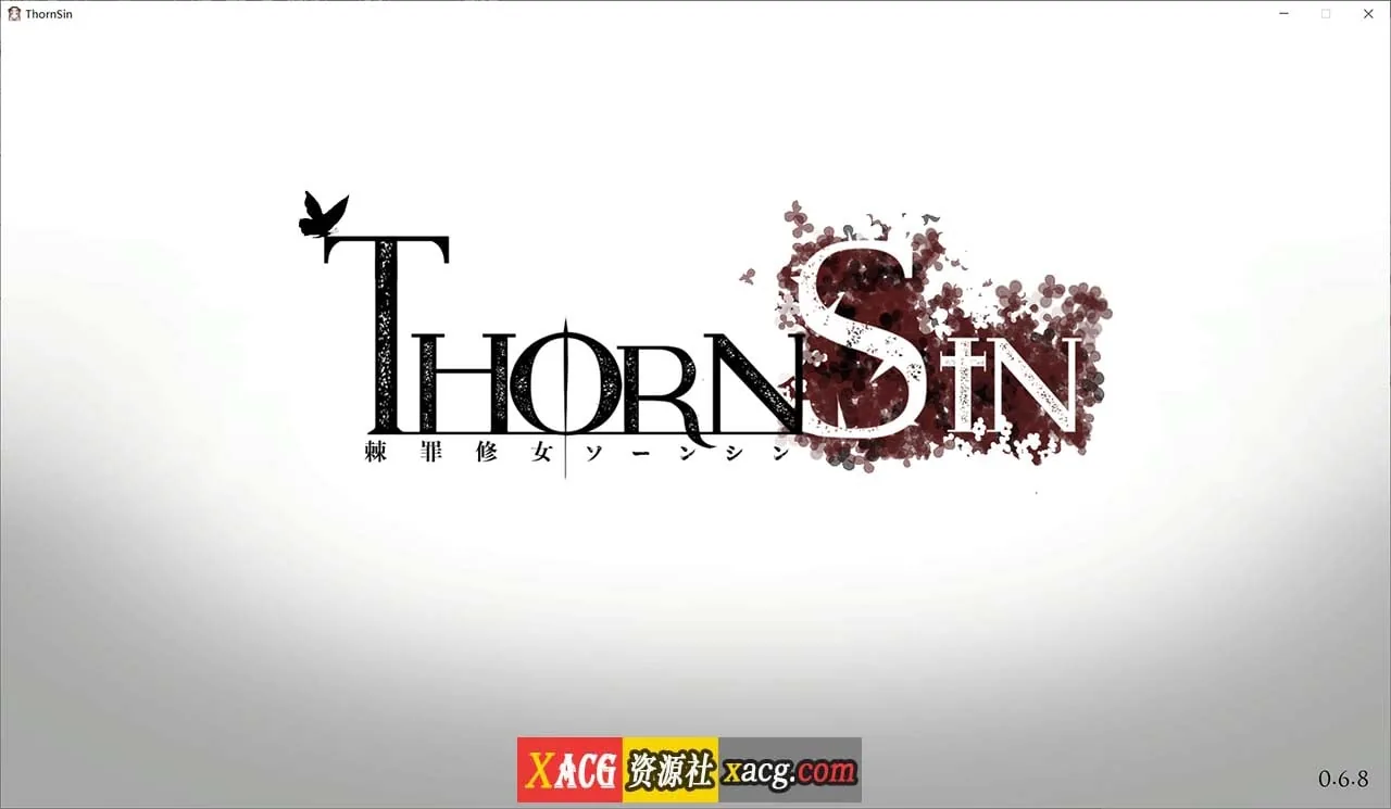 《ThornSin／棘罪修女》游戏截图 2