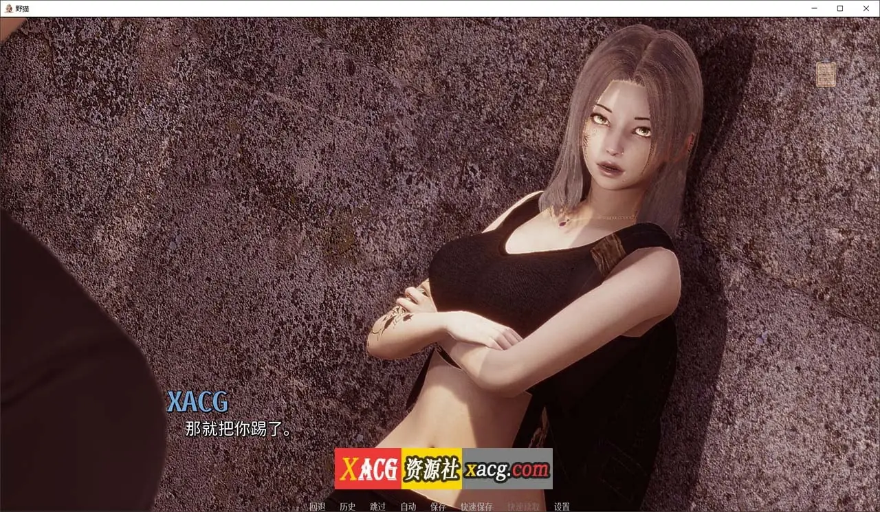 【亚洲风SLG/官中/动态】野猫 Wild Cats Ver0.2.0官方中文版【PC+安卓/新作/4G】 - 内容配图3
