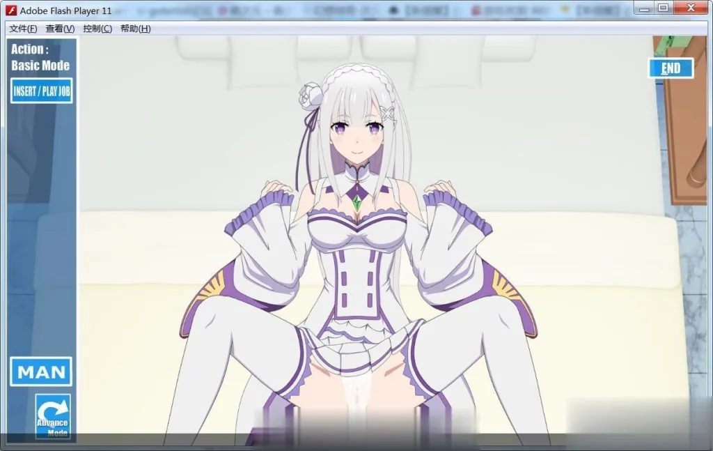 {互动SLG/合集/全动态}NiiCri大师综漫同人游戏！4月最新合集[新H/新人物]{43部} - 内容配图9