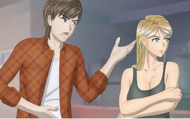 {亚洲SLG/汉化/3D}大楼里的老婆Wife in the Building! v0.3.1 Beta【PC+安卓/1.02gb】 - 内容配图2